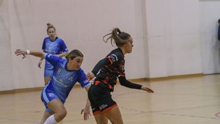 Futsal Super chicks – MC PLUS 2:5 Futsal Super chicks – MC PLUS 2:5