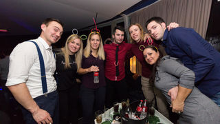 Doček 2017: Najluđa noć na zadarskom Poluotoku privukla više tisuća Zadrana i gostiju Doček 2017: Najluđa noć na zadarskom Poluotoku privukla više tisuća Zadrana i gostiju