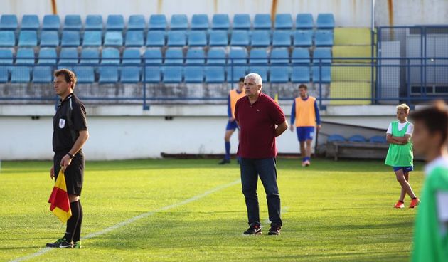 Treća HNL Jug: NK Zadar – NK Junak 3-3