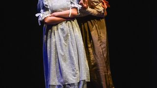 Kazališna udruga “Igrajmo se”: Predstava “Godišnja doba”