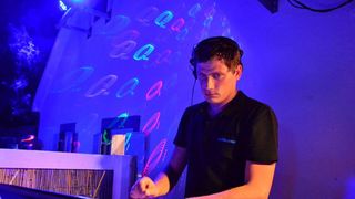 Noštromo bar Vir – otvorenje & fire flame show, Foto:Iva Perinčić