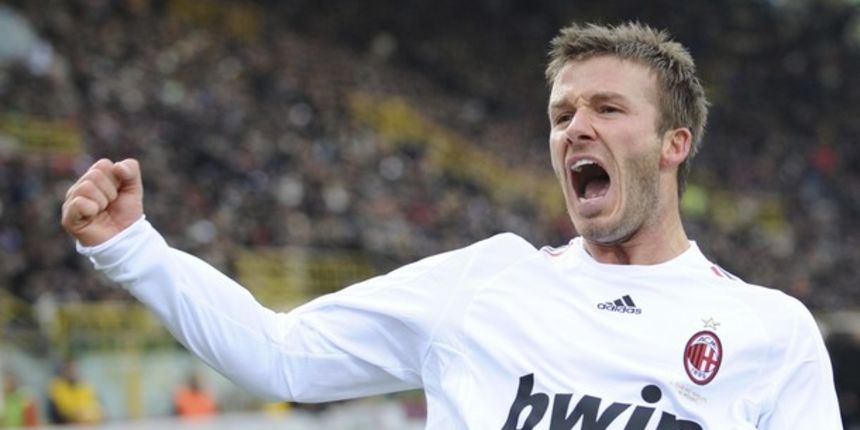 David Beckham (reuters) David Beckham (reuters)