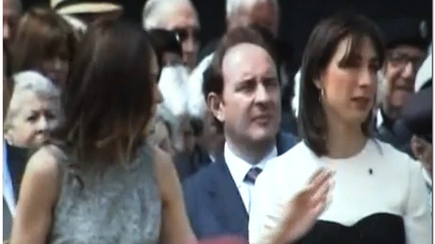 carla bruni, samantha cameron