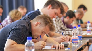 Memorijal Mirko Miočić: registracija natjecatelja i individualni kviz Memorijal Mirko Miočić: registracija natjecatelja i individualni kviz