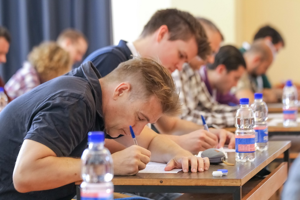 Memorijal Mirko Miočić: registracija natjecatelja i individualni kviz Memorijal Mirko Miočić: registracija natjecatelja i individualni kviz