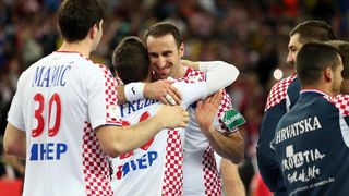 Rukometno EP: Hrvatska – Norveška 32-28 Rukometno EP: Hrvatska – Norveška 32-28