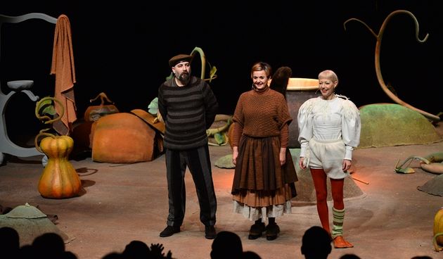 “Juha od bundeve” ; foto Iva Perinčić