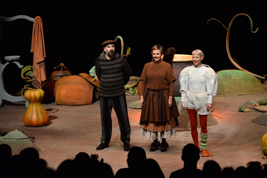 “Juha od bundeve” ; foto Iva Perinčić