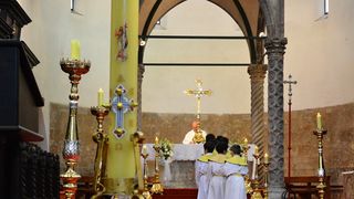 Sakrament Prve pričesti u katedrali sv. Stošije, foto- Iva Perinčić