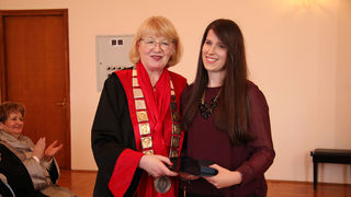 Svečana dodjela priznanja na Sveučilištu u Zadru