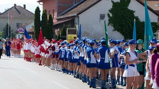 15. Drzavno natjecanje mazoretkinja u Oroslavlju, Foto: Franjo Juric 15. Drzavno natjecanje mazoretkinja u Oroslavlju, Foto: Franjo Juric