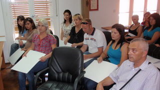 Dodjela diploma novim majstorima i majstoricama zanata