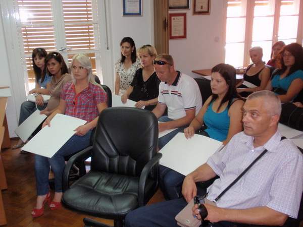 Dodjela diploma novim majstorima i majstoricama zanata