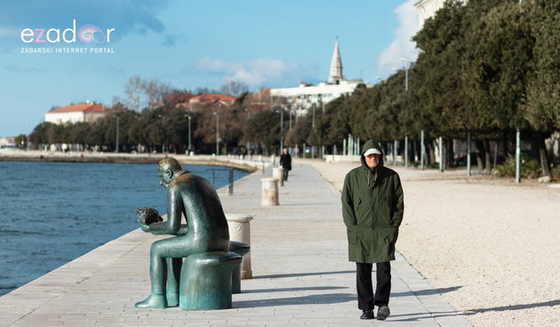 Đir po gradu, petak 4. siječnja 2019.