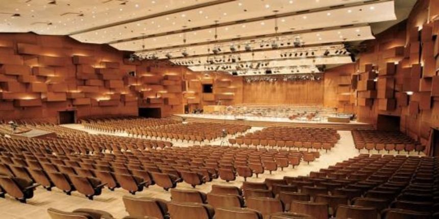 Dvorana Vatroslava Lisinskog, foto: lisnski.hr Dvorana Vatroslava Lisinskog, foto: lisnski.hr