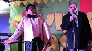 Virski Karneval veliko finale: nastupila Maja Šuput Virski Karneval veliko finale: nastupila Maja Šuput