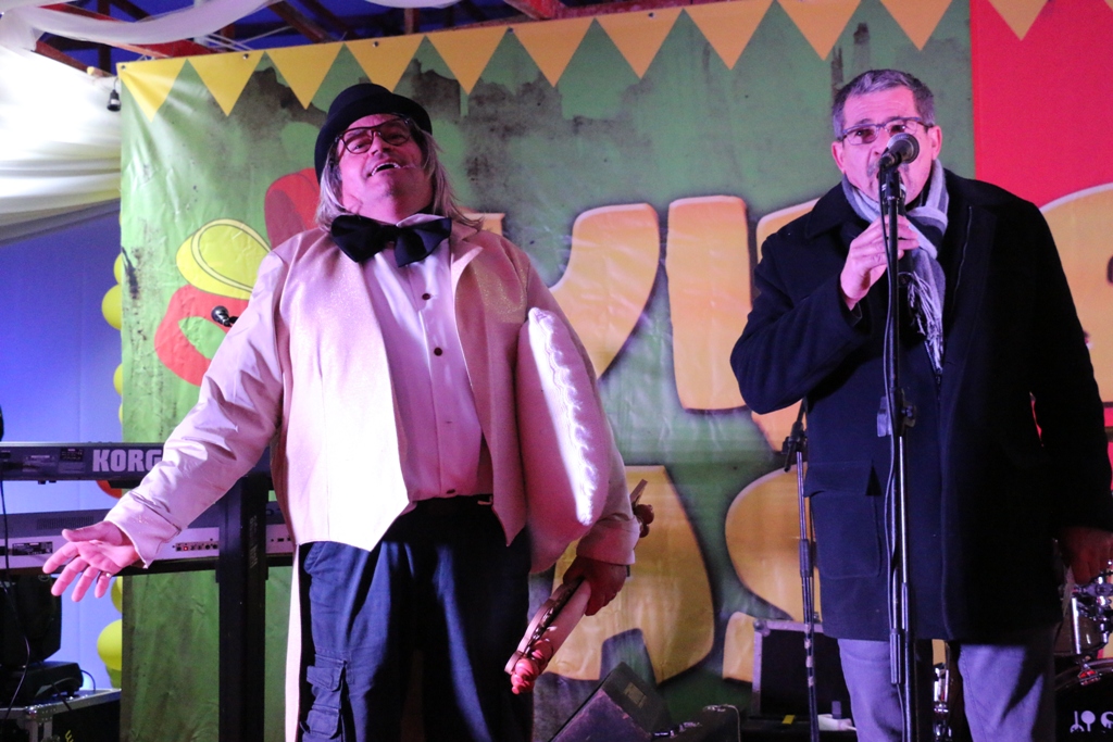 Virski Karneval veliko finale: nastupila Maja Šuput Virski Karneval veliko finale: nastupila Maja Šuput