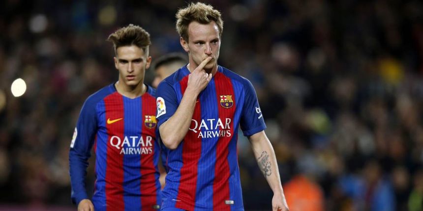 Ivan Rakitić Ivan Rakitić