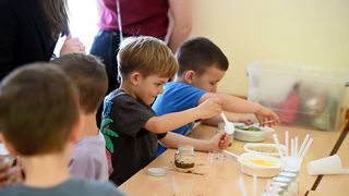 Festival znanosti u Zadru – Odjel za arheologiju Festival znanosti u Zadru – Odjel za arheologiju