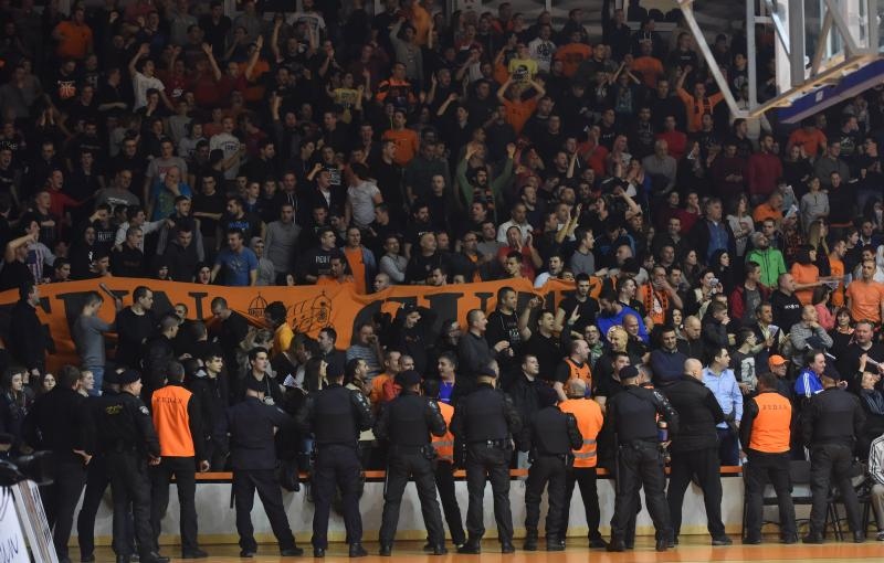 A-1 liga, 15. kolo: GKK Šibenik – KK Zadar 64-53 A-1 liga, 15. kolo: GKK Šibenik – KK Zadar 64-53