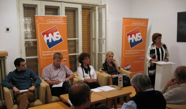 HNS: Održana izborna skupština ogranka Poluotok