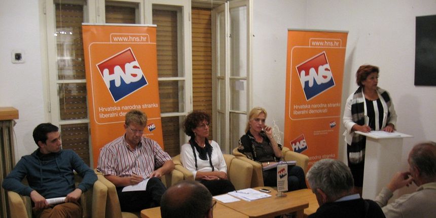 HNS: Održana izborna skupština ogranka Poluotok