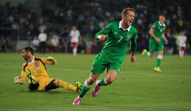 Aiden McGeady, foto: twitter