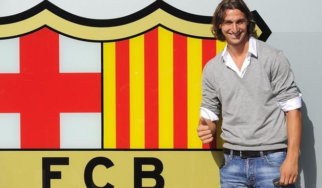 Zlatan Ibrahimović, Foto: as.com