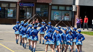 15. Drzavno natjecanje mazoretkinja u Oroslavlju, Foto: Franjo Juric 15. Drzavno natjecanje mazoretkinja u Oroslavlju, Foto: Franjo Juric