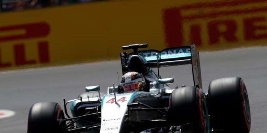 Lewis Hamilton, foto: mundodeportivo