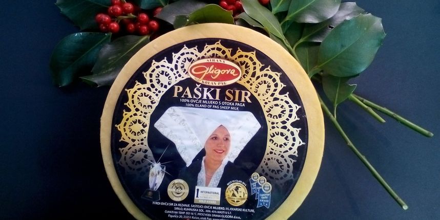 Paški sir Gligora, Foto: Sirana Gligora/Facebook