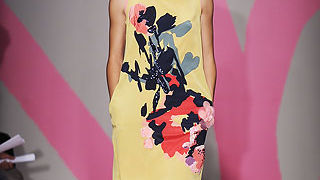 DKNY proljeće/ljeto 2010 (Moda.hr)