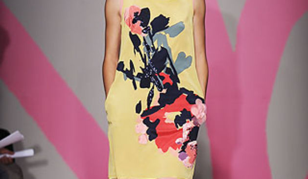 DKNY proljeće/ljeto 2010 (Moda.hr)