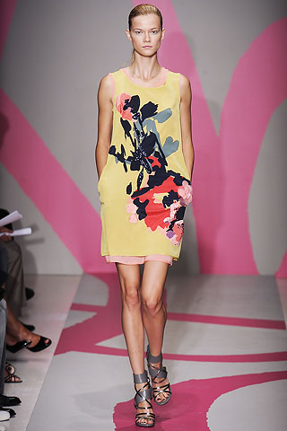 DKNY proljeće/ljeto 2010 (Moda.hr)