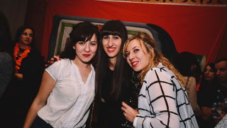 Silente @ Qbar, foto: Iva Perinčić Silente @ Qbar, foto: Iva Perinčić