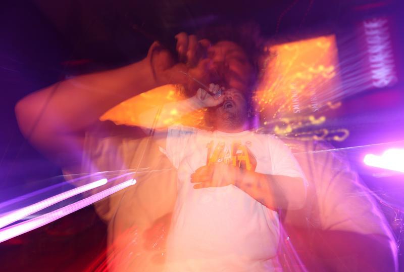 U GreenGoldu radio Antena organizirala je koncert legendarnih Let 3 i TBF-a pod nazivom AntenaPlugged. Photo: Anto Magzan/PIXSELL U GreenGoldu radio Antena organizirala je koncert legendarnih Let 3 i TBF-a pod nazivom AntenaPlugged. Photo: Anto Magzan/PIXSELL