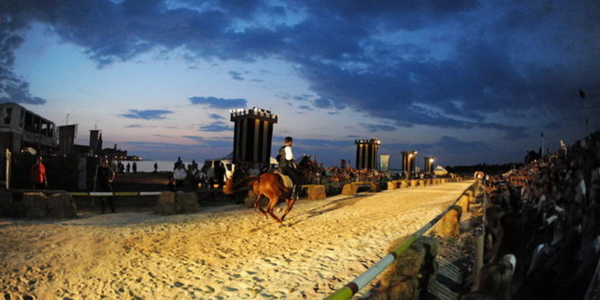 Porečki povijesni festival Giostra Porečki povijesni festival Giostra