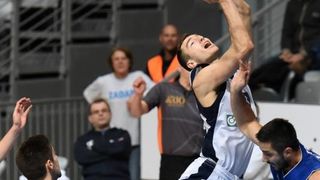 A-1 liga, 13. kolo: KK Zadar – KK Kvarner 2010 101-64