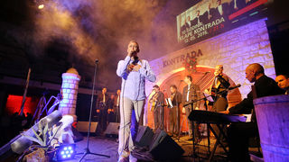 Humanitarni rođendanski koncert klape Kontrada u Arsenalu. Foto: Filip Brala Humanitarni rođendanski koncert klape Kontrada u Arsenalu. Foto: Filip Brala