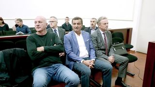 Kalmeta oslobođen u aferi Remorker, trojica suoptuženika proglašeni krivima Kalmeta oslobođen u aferi Remorker, trojica suoptuženika proglašeni krivima