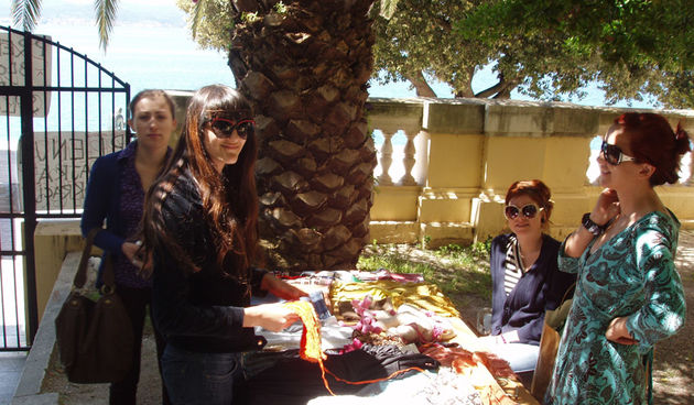 Sveučilište – buvljak