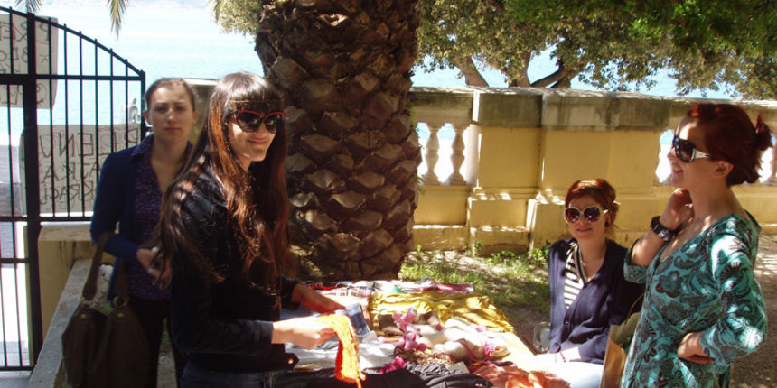 Sveučilište – buvljak