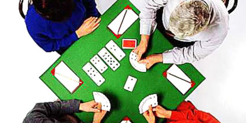 Bridge (Foto: dkimages.com) Bridge (Foto: dkimages.com)