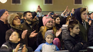 Doček 2017: Najluđa noć na zadarskom Poluotoku privukla više tisuća Zadrana i gostiju Doček 2017: Najluđa noć na zadarskom Poluotoku privukla više tisuća Zadrana i gostiju
