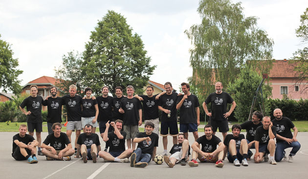 Neformalno otvoren 11. Festival europske kratke priče