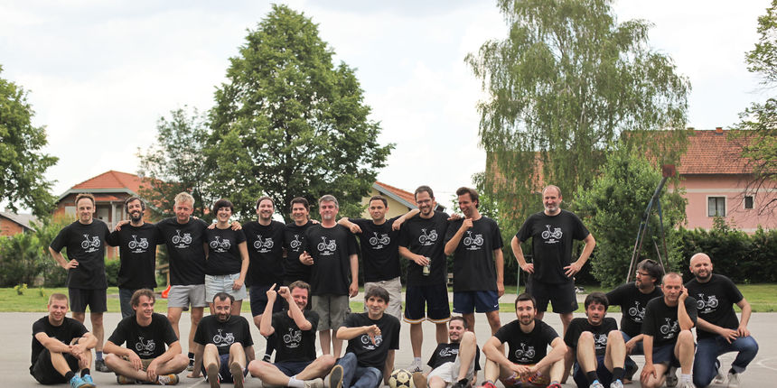 Neformalno otvoren 11. Festival europske kratke priče