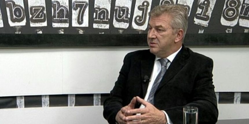 Ranko Ostojić u emisiji Veto Jabuka TV, foto: Veto/Jabuka TV Ranko Ostojić u emisiji Veto Jabuka TV, foto: Veto/Jabuka TV