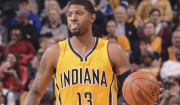 Paul George, foto: Jessica Hoffman//nba.com