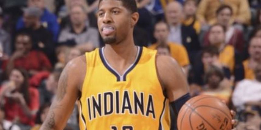 Paul George, foto: Jessica Hoffman//nba.com
