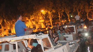 Severina na Ponton Festivalu, 30. srpnja (foto:Saša Čuka) Severina na Ponton Festivalu, 30. srpnja (foto:Saša Čuka)